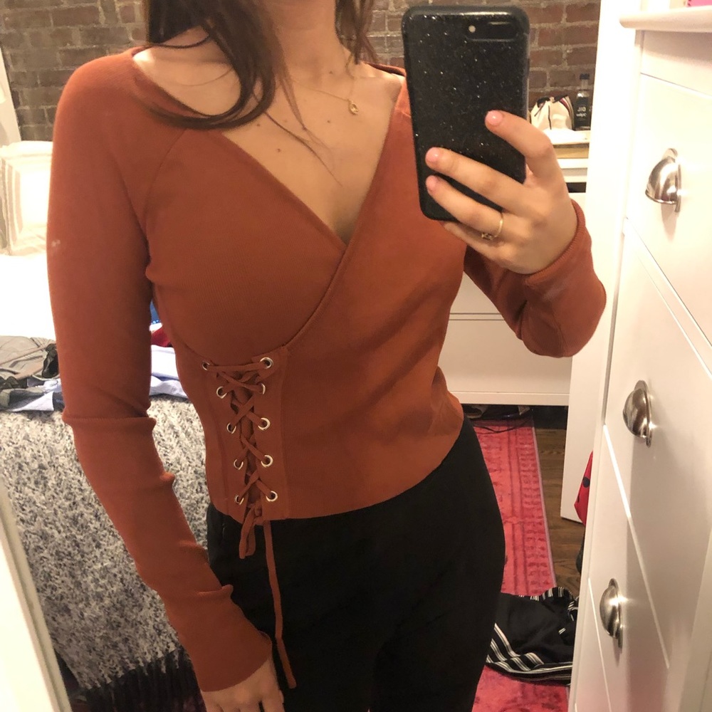 Long sleeve shirt